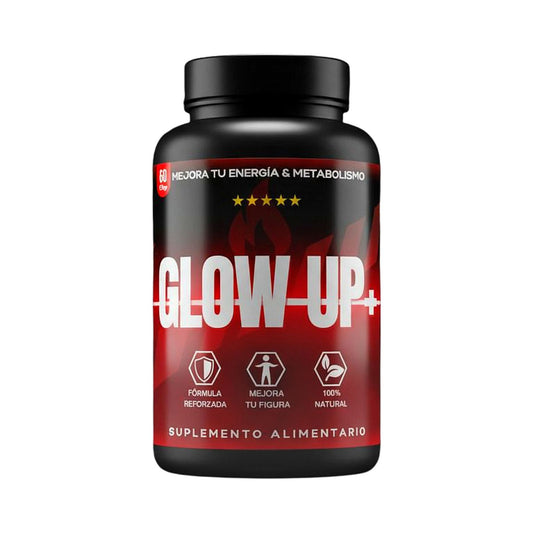 Glow Up+ | Apoyo natural para control de peso